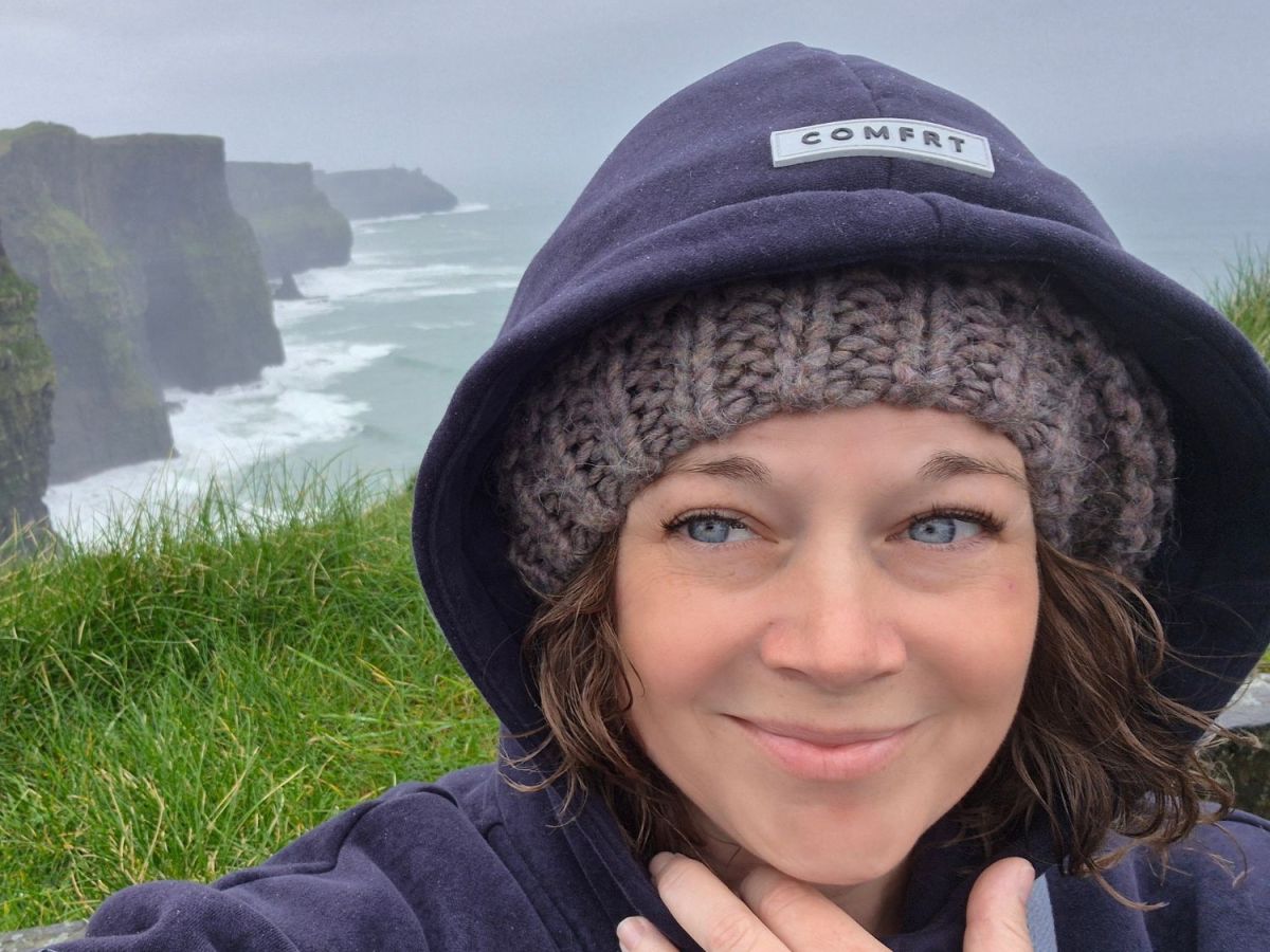 Hi, I’m Kristin and I Write Stories I’d Want to&nbsp;Read